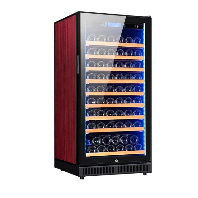 80 Bottle Wine Furniture Quiet Constant Temperature