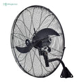30 inch Heavy Duty Electric Industrial Metal Wall Mounted Fan