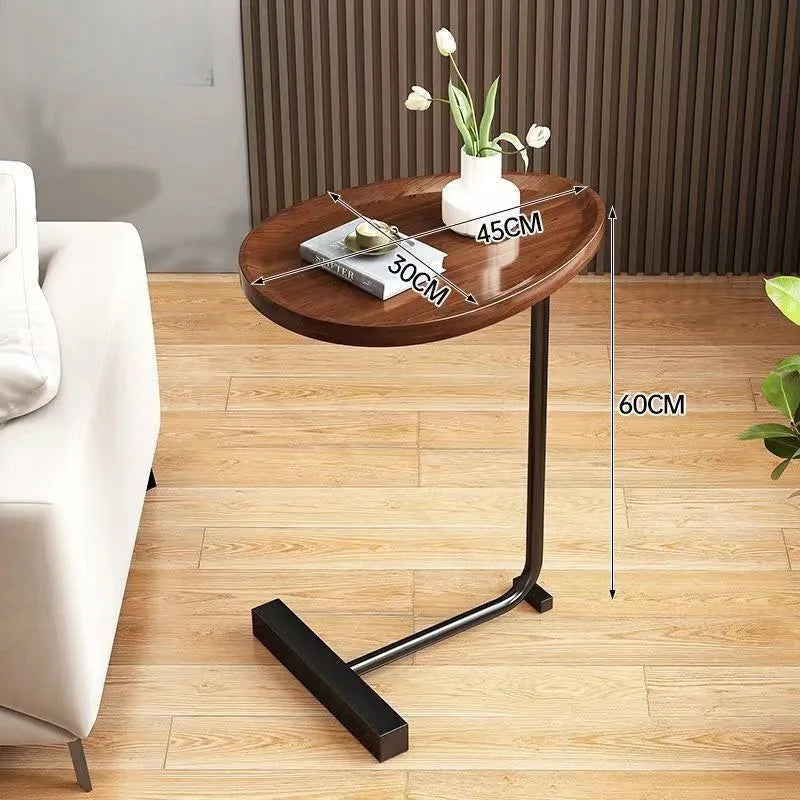 Simple side table or bedside table
