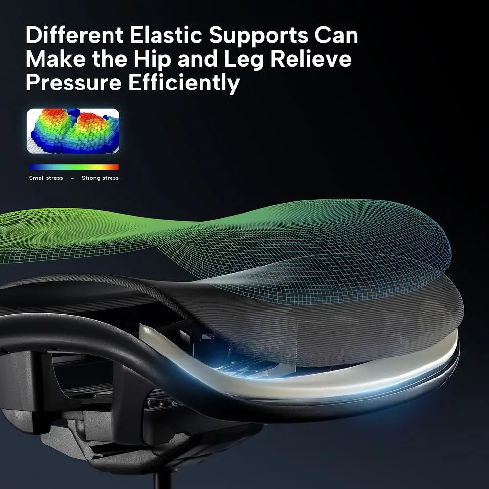 Ergonomic Office Chair, High Back Computer Desk Chair