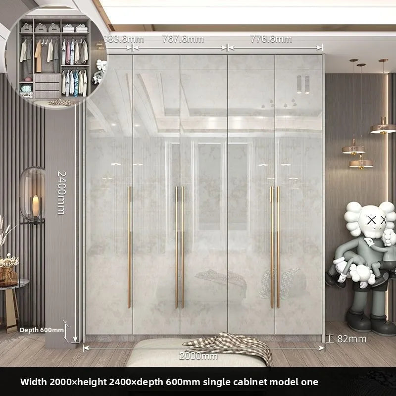Luxury Armoire Bedroom Storage