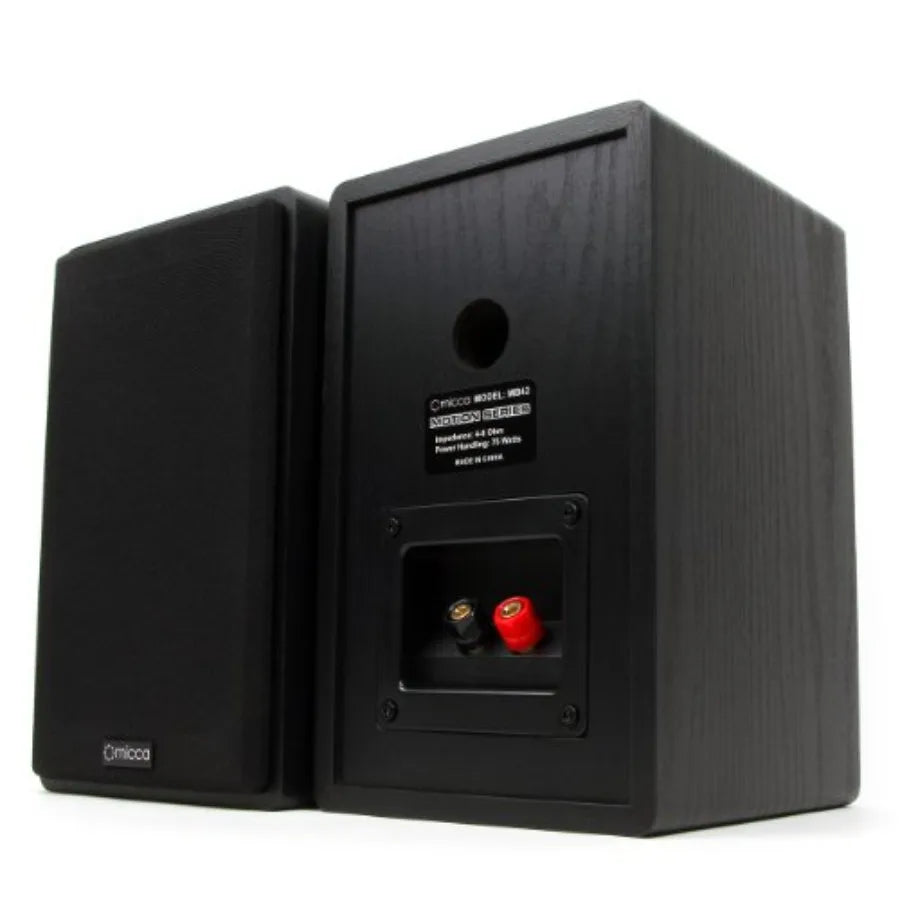 Bookshelf Speakers for Home Theater