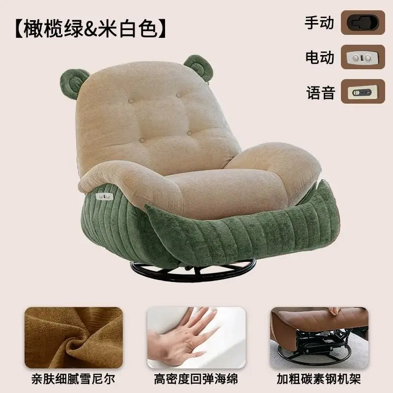 Simple modern design Electric massage chair