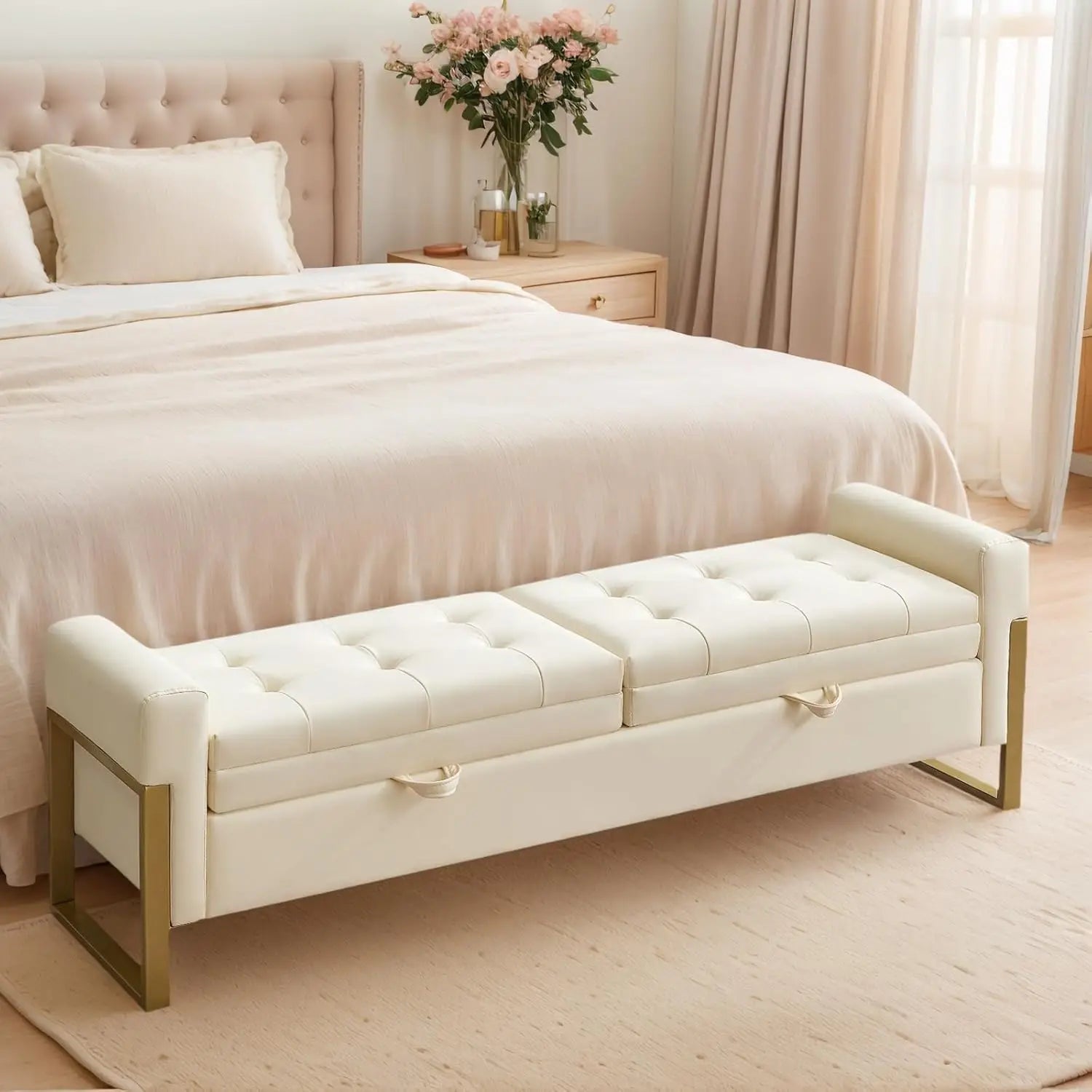 Storage Bench for Bedroom