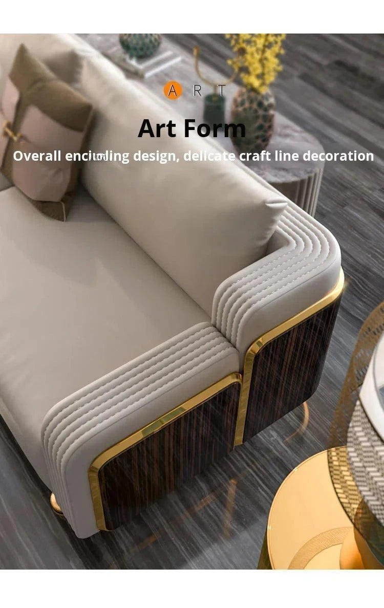 Luxury Sofa for The Living Room