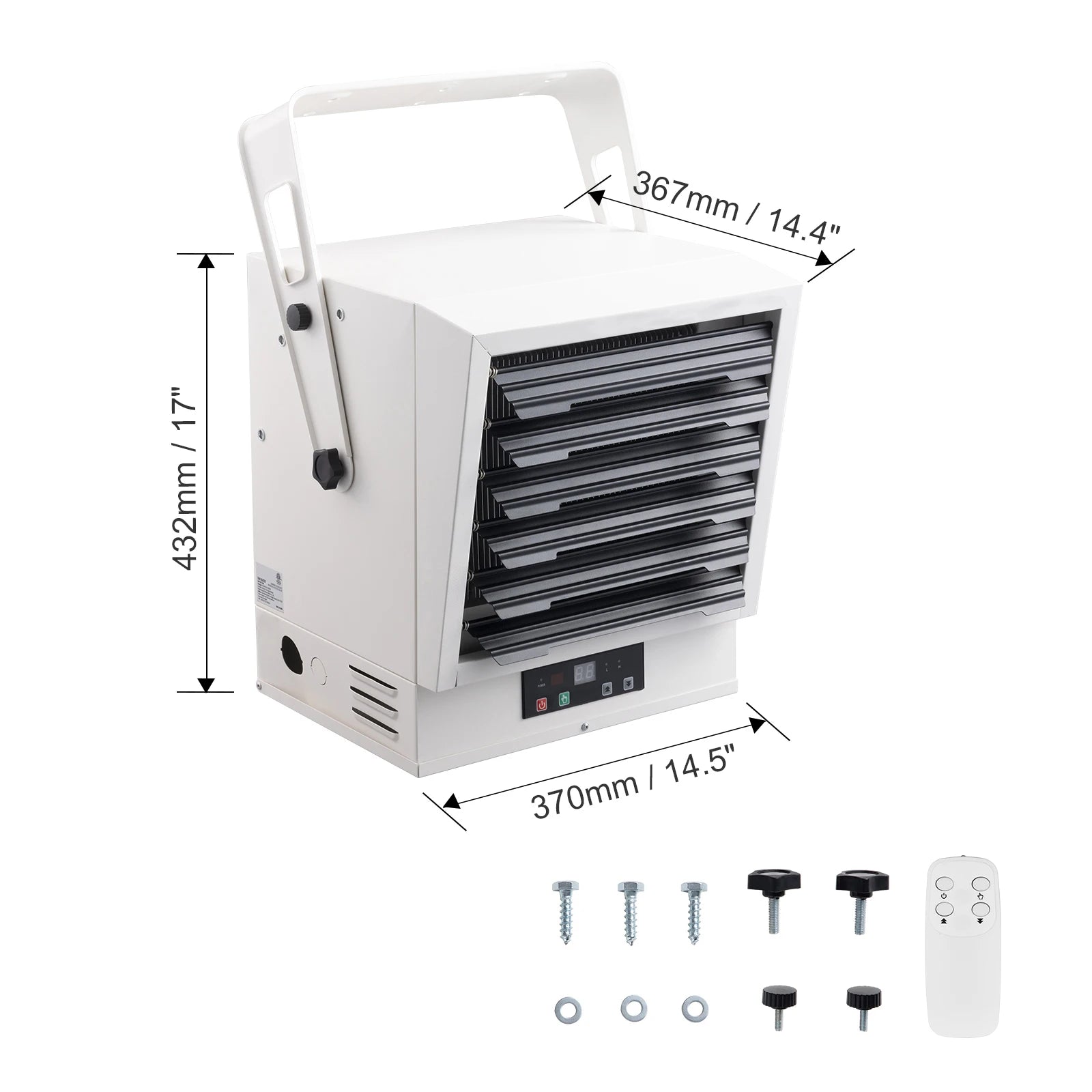 Electric Garage Heater