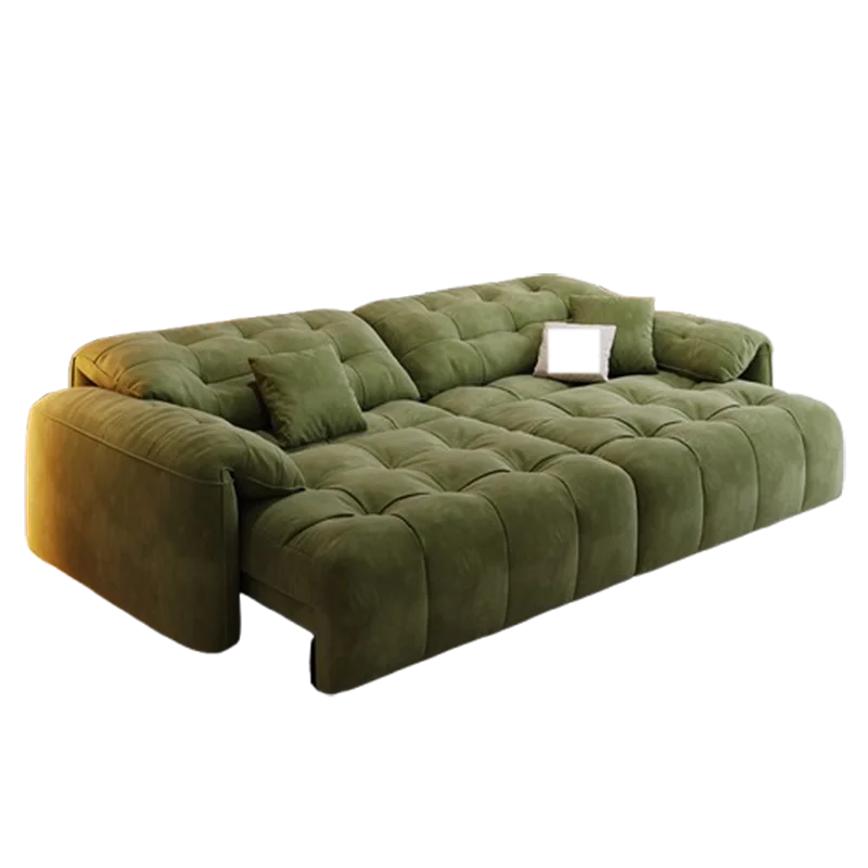 Large European Nordic Living Room Sofas
