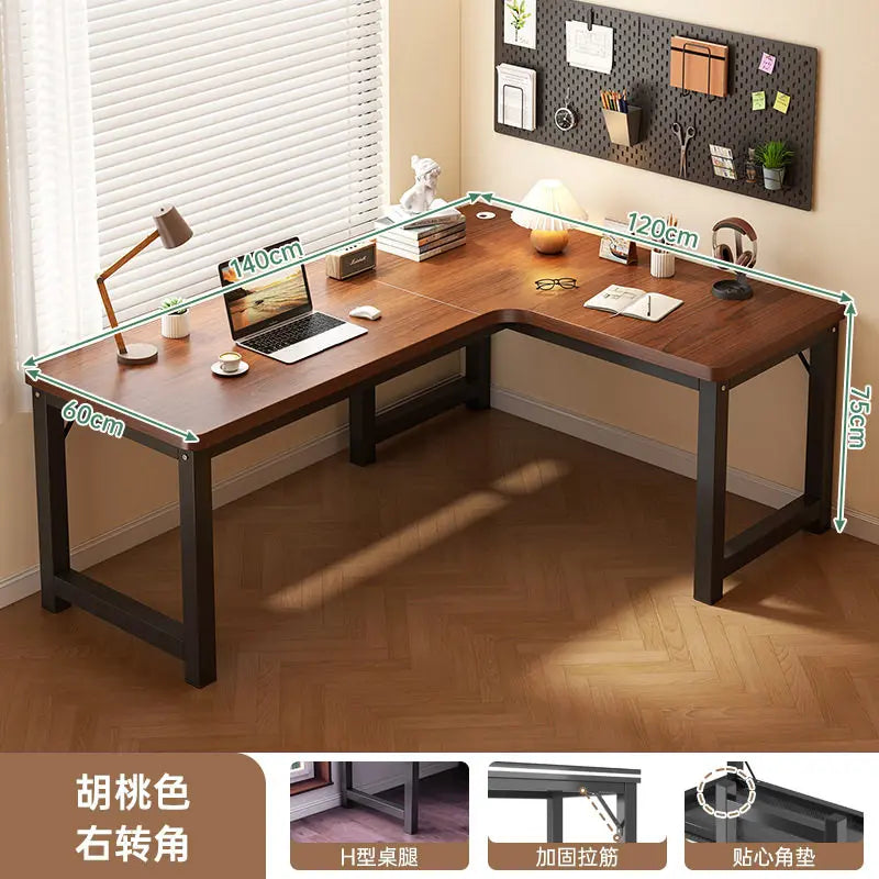 Corner Computer Office Desk Workstations