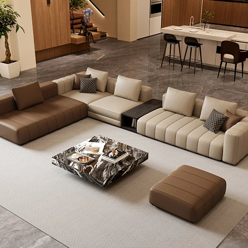 Luxury Sectional Living Room Sofas