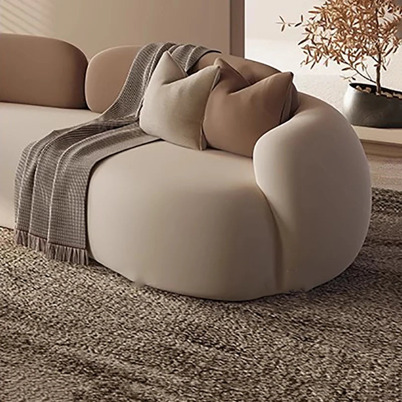 European Luxury Minimalist Modern Sofa