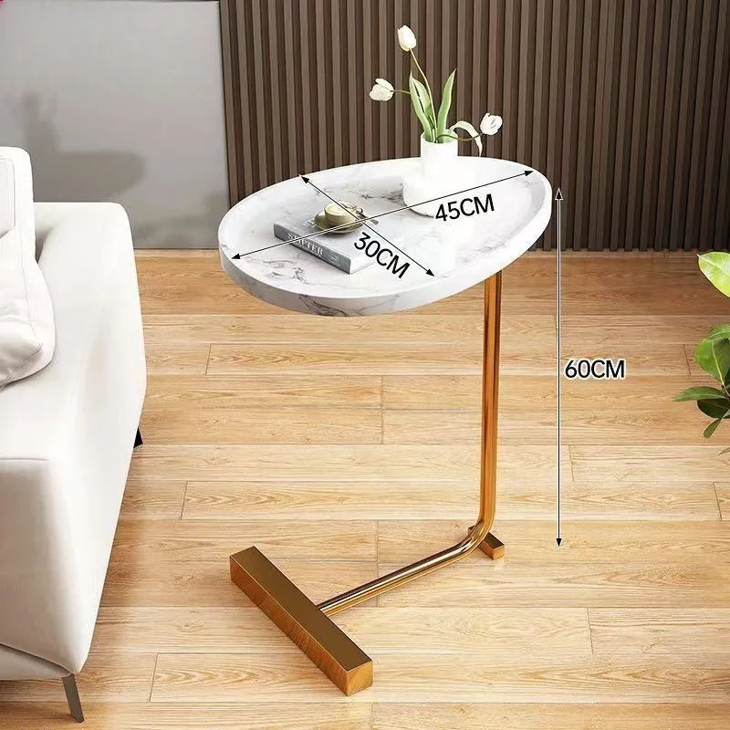 Simple side table or bedside table