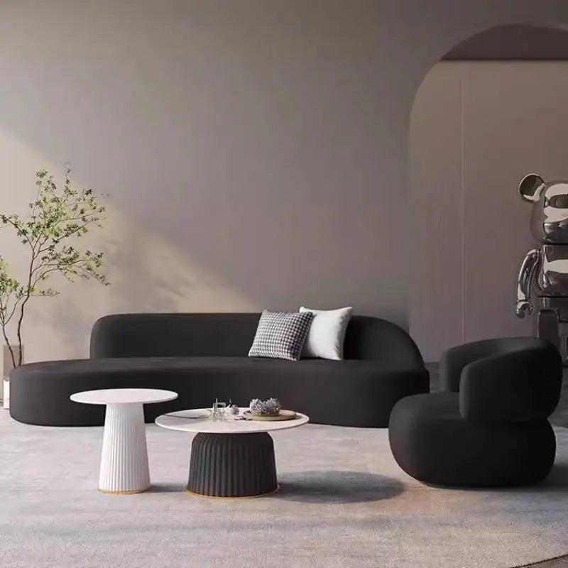 Oversized Living Room Sofas