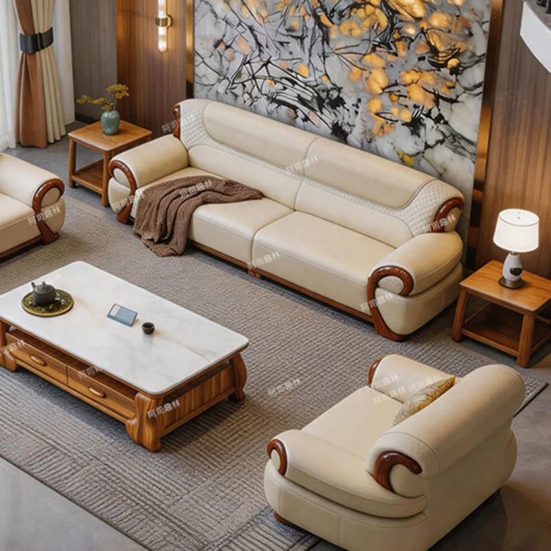 Luxury Living Room Sofas