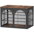 Heavy Duty Dog Crate Furniture for Large and Medium Dogs