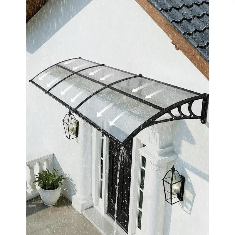 Awnings for Door Entrance