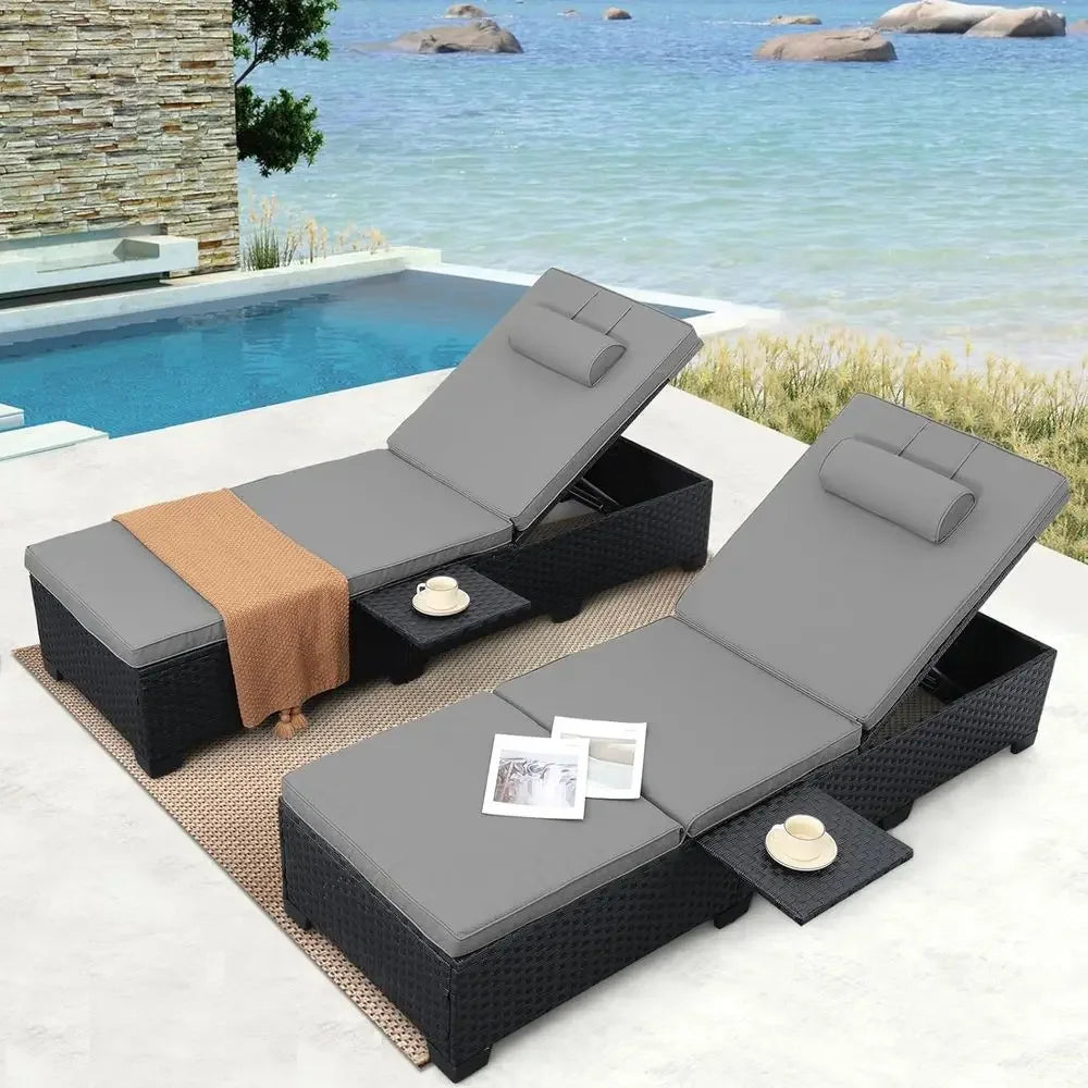 Chairs or Outside Patio Furniture Set
