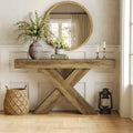 Narrow Console Table