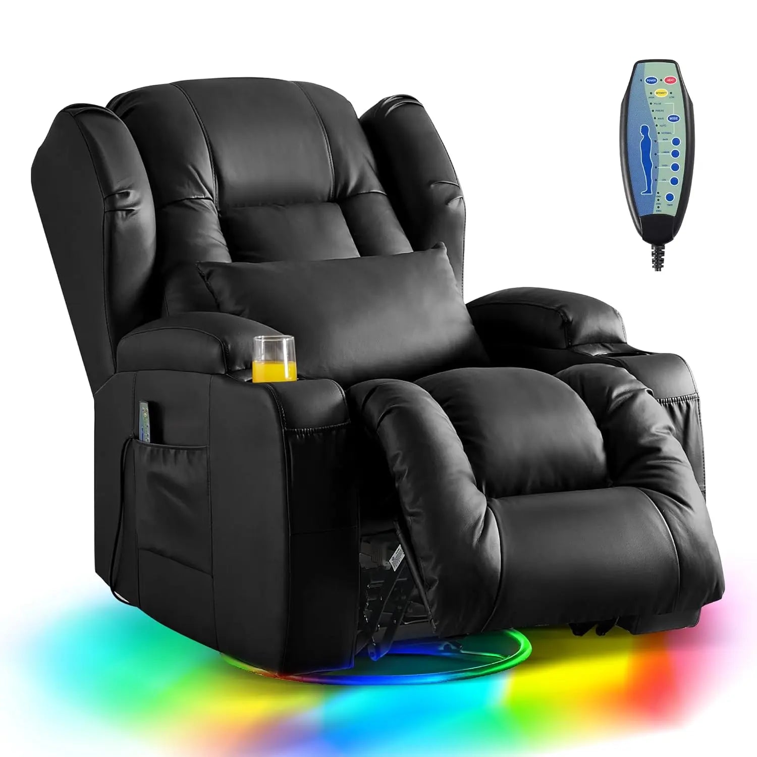 Swivel Rocker Recliner Chair