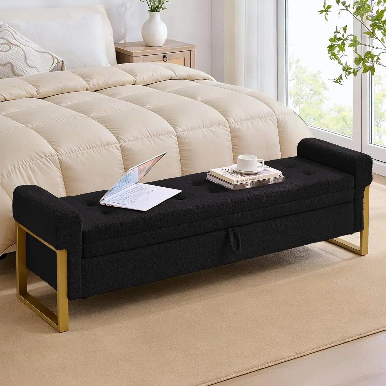 Storage Bench for Bedroom
