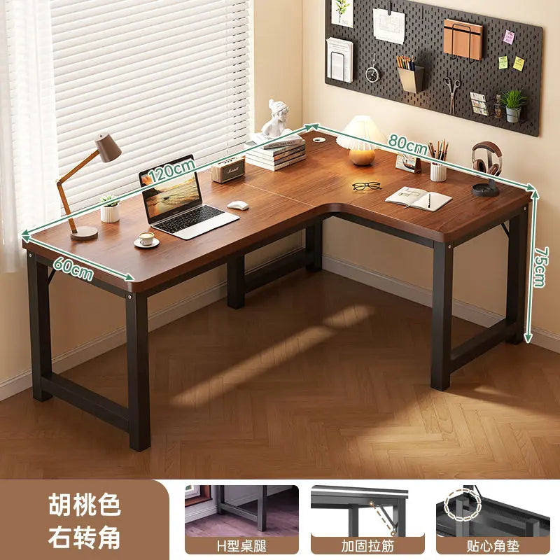 Corner Computer Office Desk Workstations