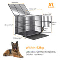 Large Heavy Duty Dog Crate