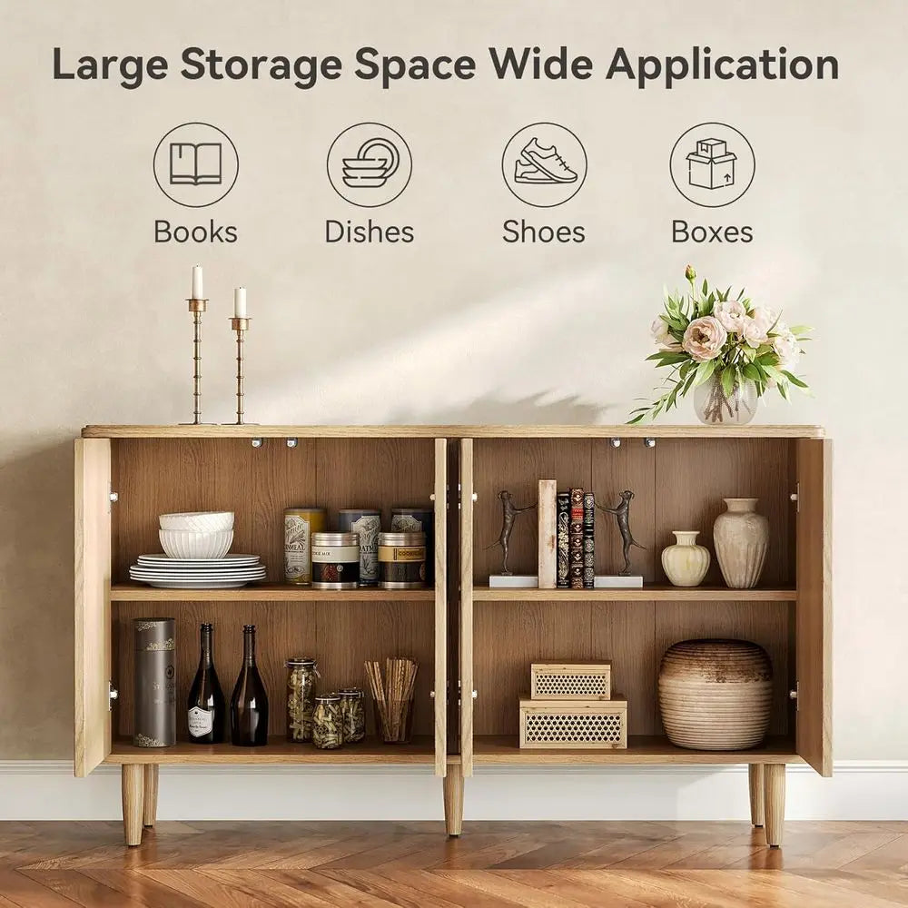 Sideboard Cabinet with Storage