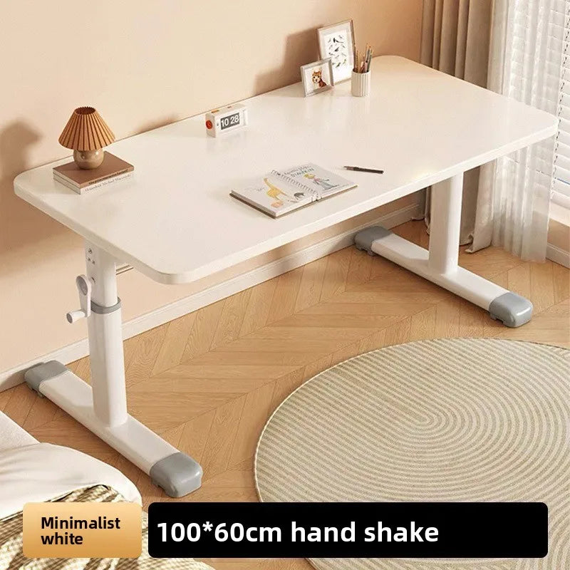 Adjustable Height Computer Desk