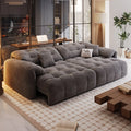 Large European Nordic Living Room Sofas