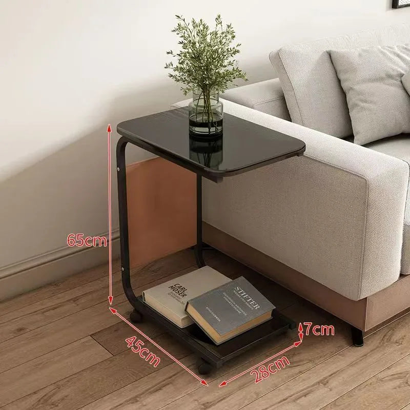 Small Side Table Sofa End Table