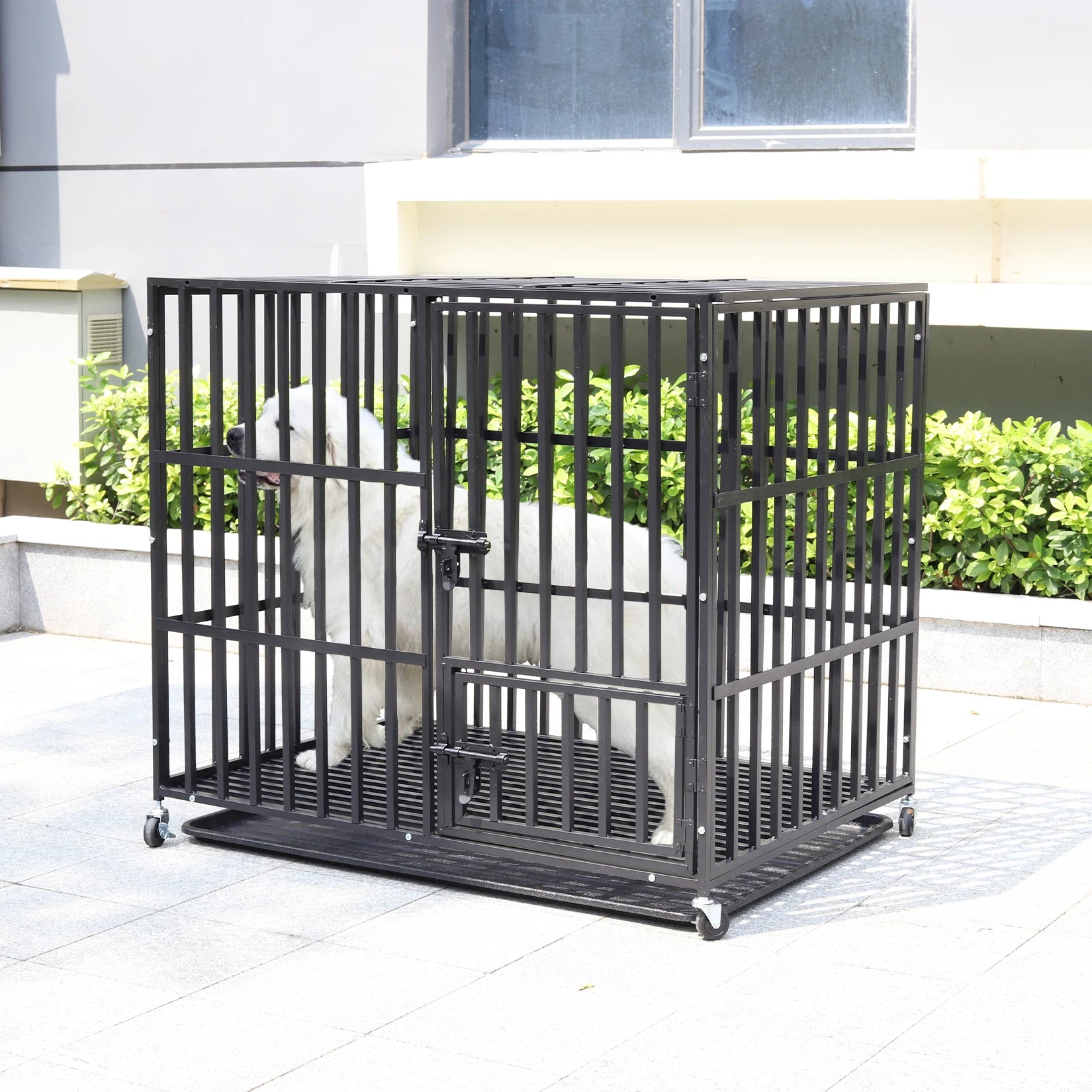 Large Heavy Duty Dog Crate