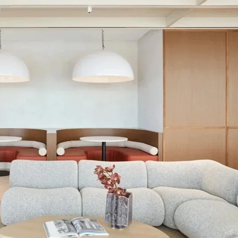 Elegant Large European Living Room Sofas