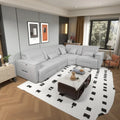 Power Recliner Sofa Set