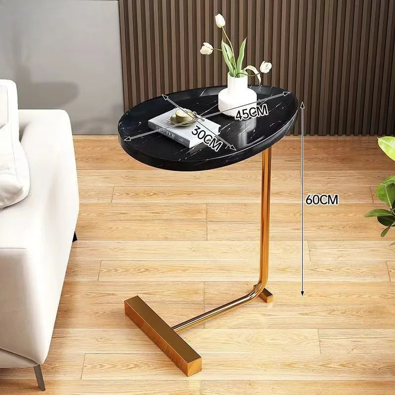 Simple side table or bedside table