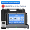 PRO Car Diagnostic Tools Bluetooth Wireless Automotive Scan Tool 51+ Reset