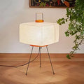 Creative Atmosphere LED Rice Paper Floor Lamp E27 Home Living Room Bedroom Dining Room Decoration Lighting Fixtures
