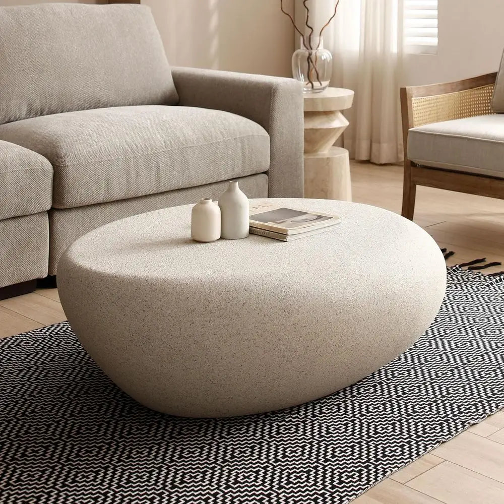 Oval Coffee Table or Living Room Table
