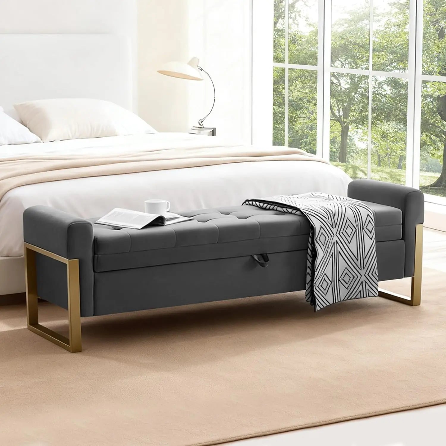 Storage Bench for Bedroom