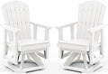 Adirondack Swivel Glider Chair