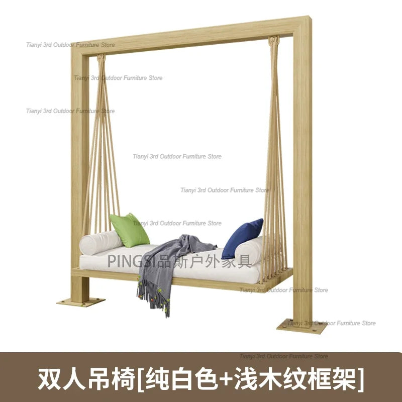 Hanging Suspended Outdoor Furniture