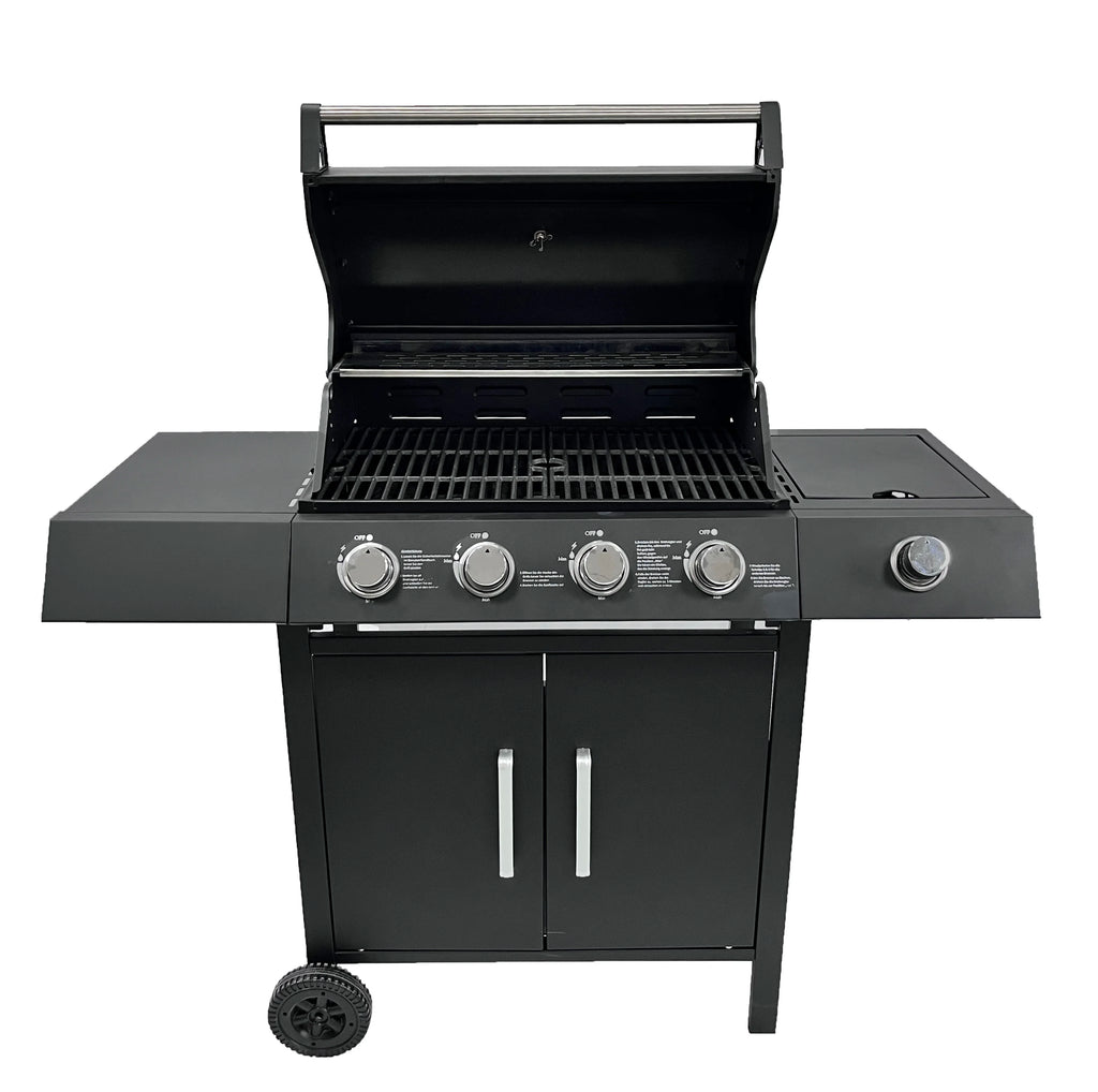 Stainless Steel Gas Barbecue Grill