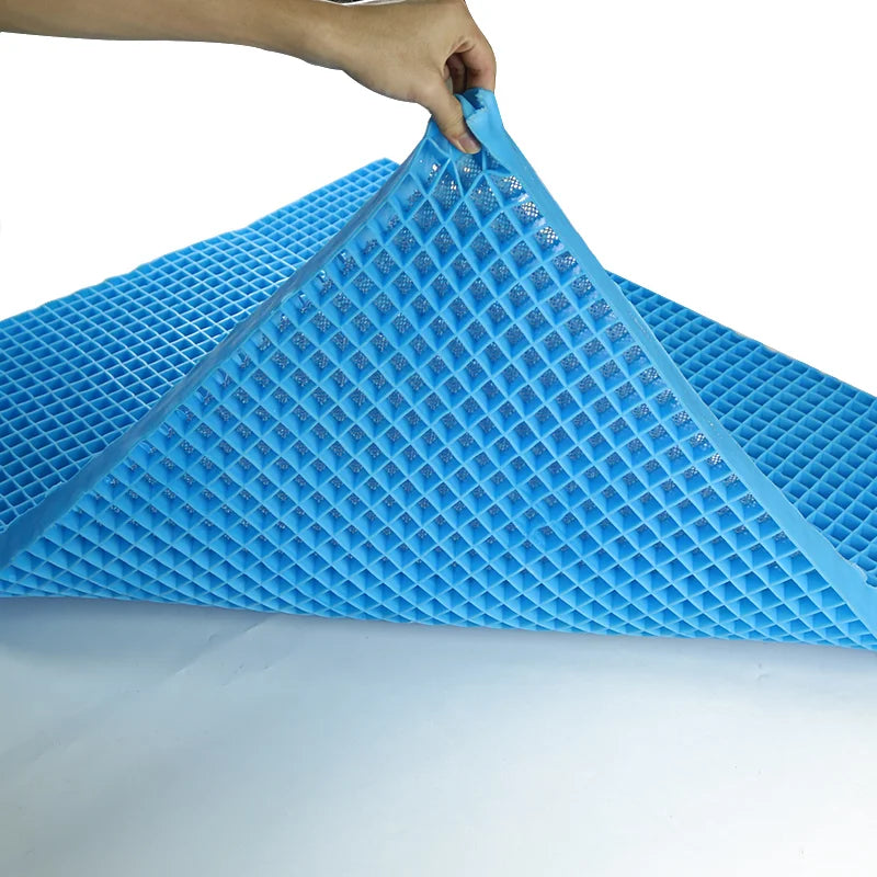 Silicone Cooling Bed Mattress Topper