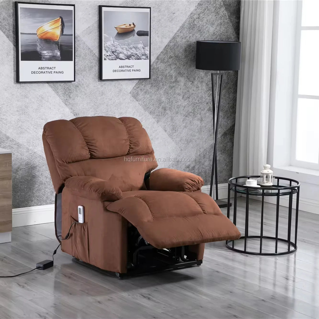 One Seater Electric Sofa Chair