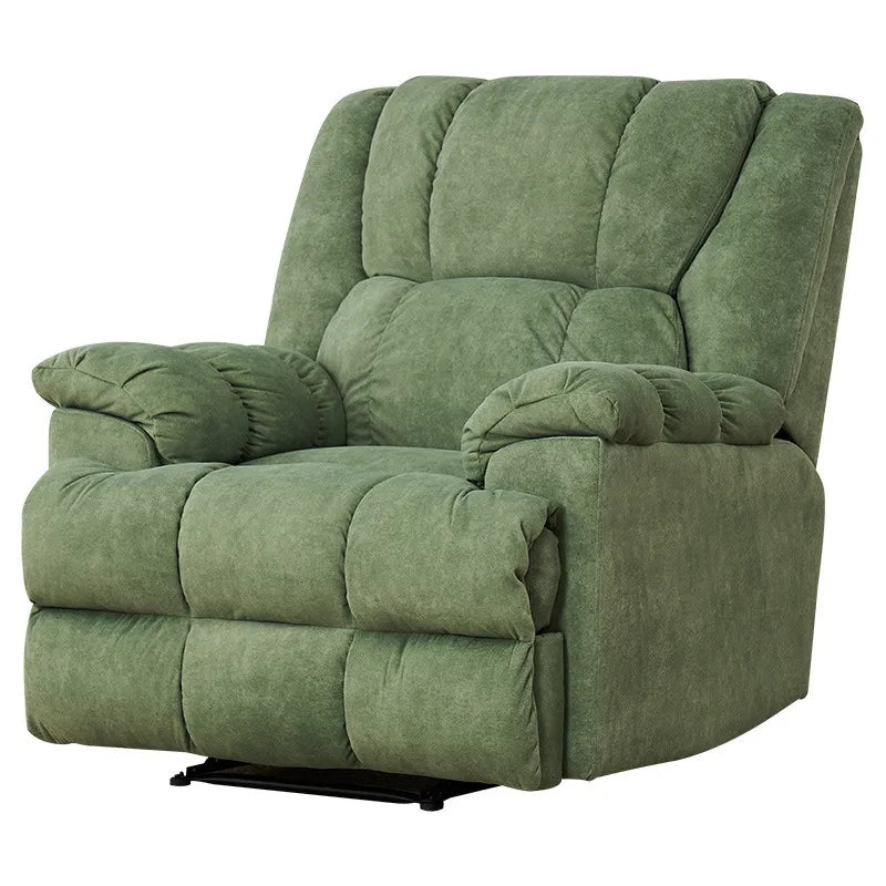 New Sofa Modern Electric Fabric Recliner
