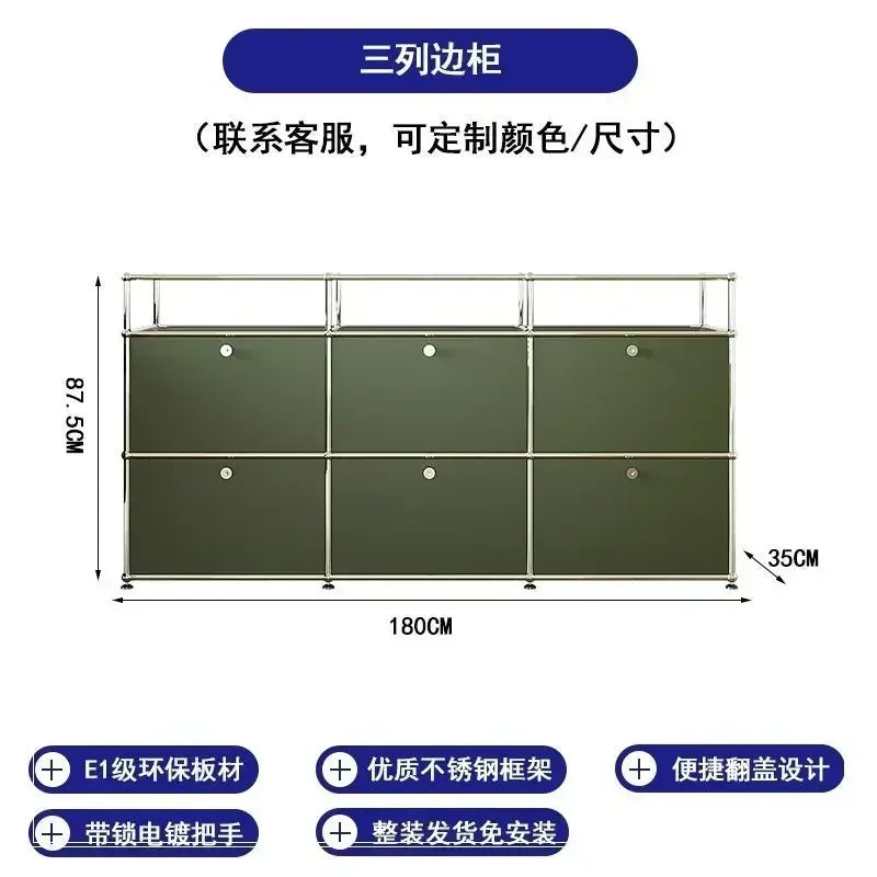 Living Room Sideboard Storage Cabinets