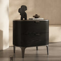 Bedside Tables Storage Drawers Nightstand