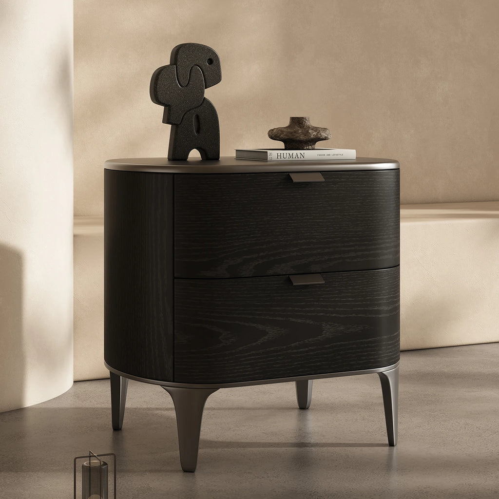 Simple Luxury Bedside Tables