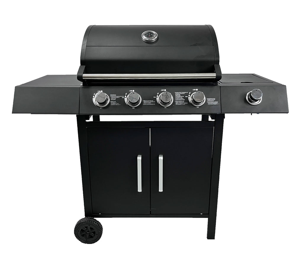 Stainless Steel Gas Barbecue Grill