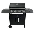 Stainless Steel Gas Barbecue Grill