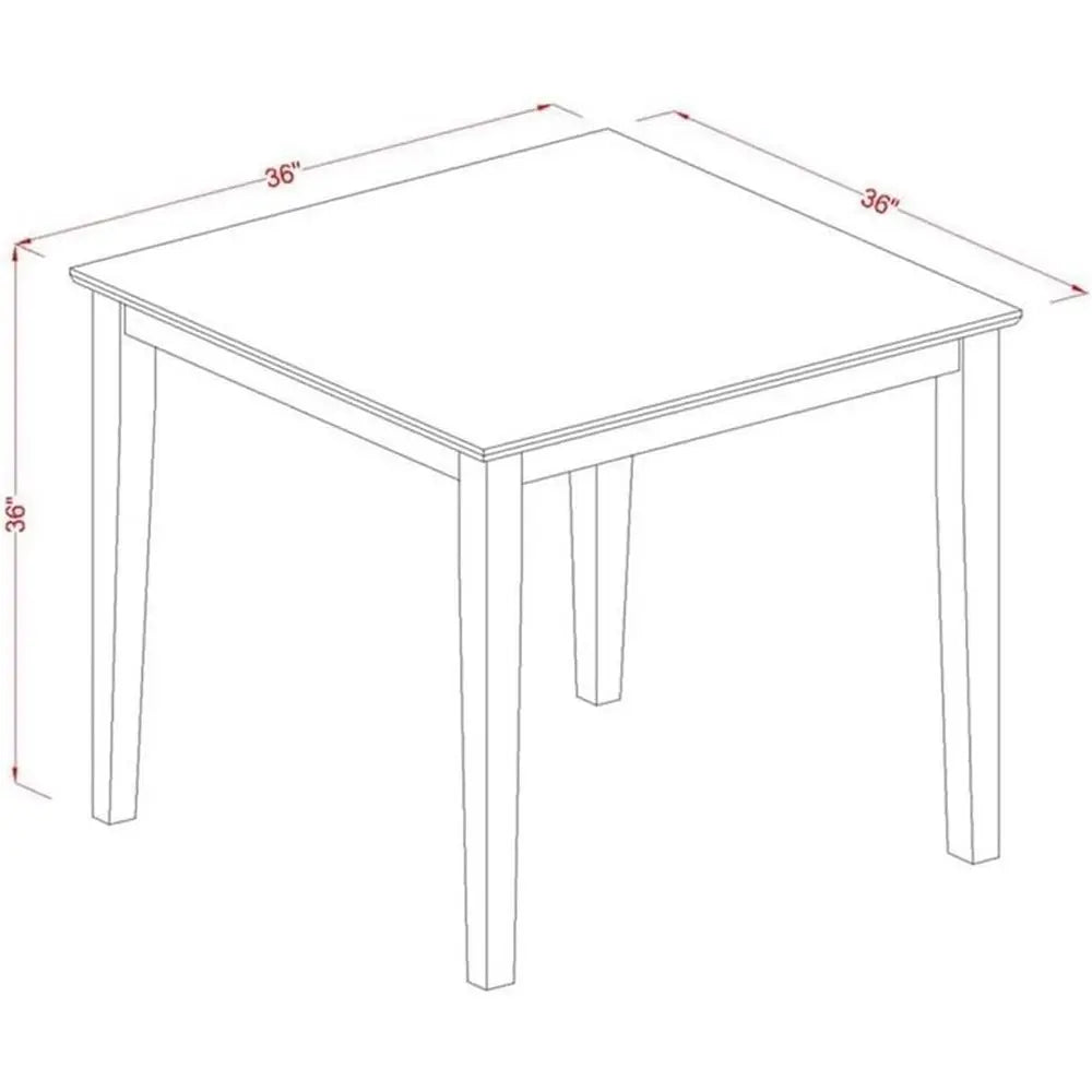 Counter Height Dining Table for Small Spaces