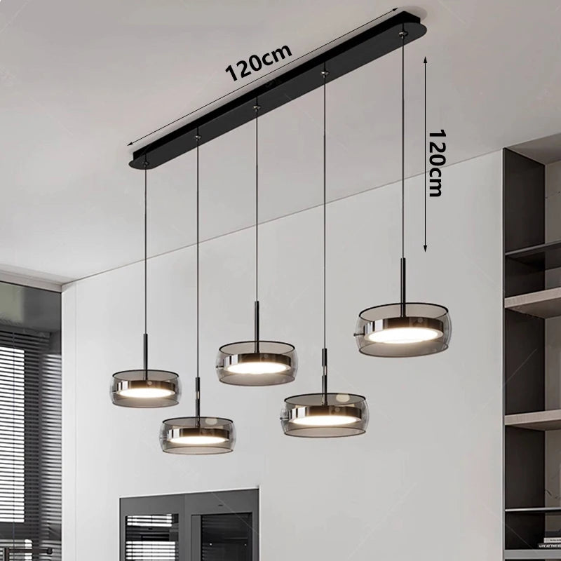 Modern dining room Pendant lights